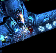 The Space Wolves Chapter joins Space Hulk on iOS, PC and Mac