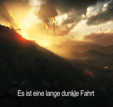 Mad Max - Savage Road Trailer