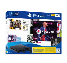 Fifa 21 - PS4- und ein Controller-Bundle
