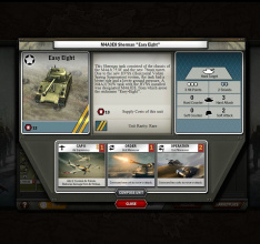 Closed Beta von Panzer General Online für Deutschland