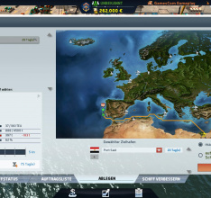 TransOcean: The Shipping Company - Erobere die sieben Weltmeere und erschaffe dein eigenes Schiffsimperium