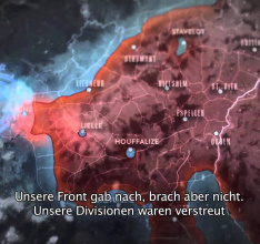 Company of Heroes 2: Ardennes Assault Trailer (DE / GER)