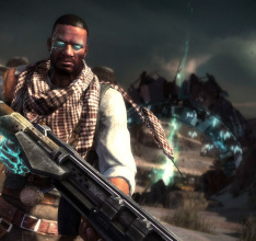 Starhawk ab jetzt exklusiv für PlayStation 3 erhältlich