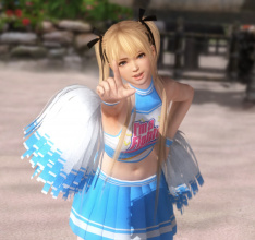 Dead Or Alive 5 Ultimate: Core Fighters feiert eine Million Downloads