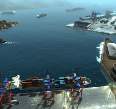 TransOcean: The Shipping Company