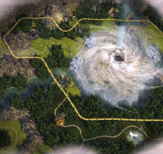 Vorhang auf für den Zauberer von Age of Wonders III