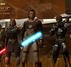 Star Wars: The Old Republic – Knights of the Eternal Throne Now Available Worldwide