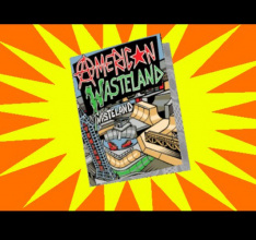 Tony Hawks American Wasteland