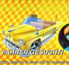 Crazy Taxi: City Rush für Smartphones und Tablets angekündigt