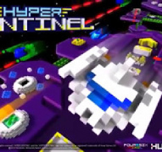 Neo-Retro Shoot Em Up Hyper Sentinel Coming to Nintendo Switch