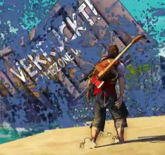 ESCAPE Dead Island - Launch Trailer [DE]