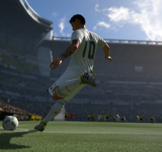 EA Sports FIFA 17 – The Journey