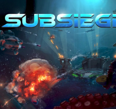 Subsiege Coming to Steam March 8th