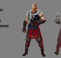 Expeditions: Vikings – New Dev Diary Explores Character Design