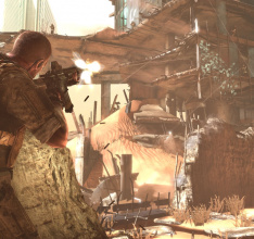 2K Games enthüllt neuen Trailer zu Spec Ops: The Line