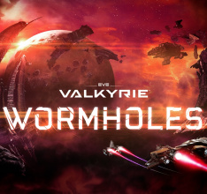 EVE: Valkyrie Gets Wormholes Update Feb. 15th