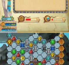 Heroes of Hellas 2 - Olympia für Nintendo DS