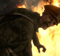 Call of Duty: WWII Debuts Nazi Zombies at San Diego Comic Con