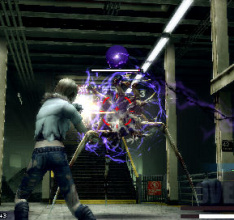 Neue Screenshots zu The 3rd Birthday