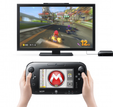 Mario Kart 8 - Erste Artworks