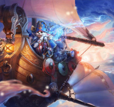 Allods Online Volume 5: Game of Gods geht heute Abend live