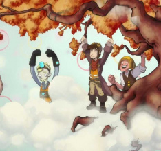 Offizieller Trailer zum neuen Adventure Deponia veröffentlicht