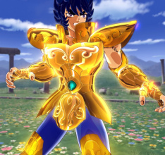 Erster DLC für Saint Seiya Brave Soldiers ab sofort verfügbar