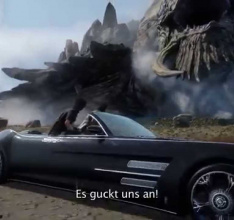 Brandneuer Trailer zu Final Fantasy XV veröffentlicht