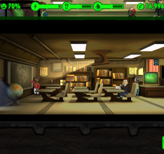 Bethesdas Mobile App Fallout Shelter at #1 and Counting