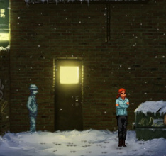 Wadjet Eye Games Blackwell Adventure Series to Conclude in April with The Blackwell Epiphany
