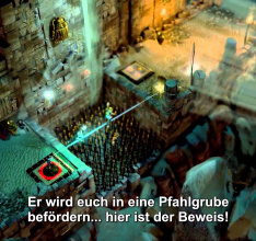 Lara Croft und der Tempel des Osiris: Crystal Dynamics gibt Einblicke im Entwickler-Video