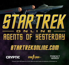 Star Trek Online: Agents of Yesterday – New Trailer