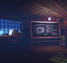 A Story About My Uncle is now out on Steam