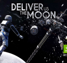 Deliver Us The Moon получила обновление с трассировкой лучей в реальном времени