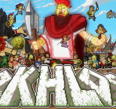 Okhlos für PC, Mac und Linux veröffentlicht