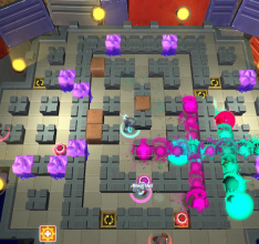 Spiral Knights ab sofort mit Player-versus-Player-Modus