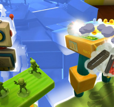 Toybox Turbos - The Frantic and Fun Game Modes Trailer