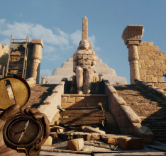 Deadfall Adventures enthüllt neue Screenshots