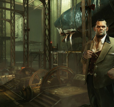 Story-DLC Dishonored: The Knife of Dunwall mit neuen Charakteren, Maps, Waffen und Gadgets