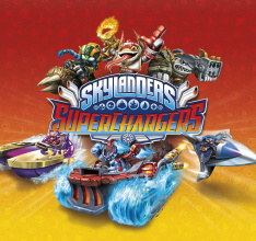 Skylanders SuperChargers
