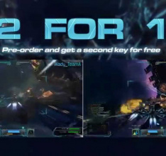 Neuer Trailer zu GoD Factory Wingmen veröffentlicht