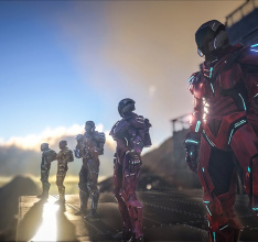 TEK Tier Sci-Fi Update für ARK: Survival Evolved