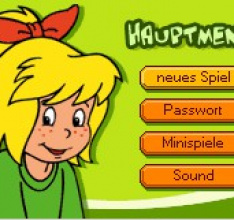 Bibi Blocksberg - Der magische Hexenkreis (GBA)