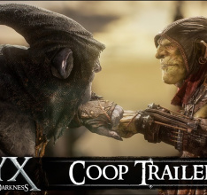 Styx: Shards of Barkness - Coop Trailer