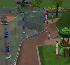 Zoo Tycoon 2 - Marine Mania