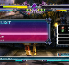 BlazBlue Continuum Shift Extend jetzt auch für XBox 360 erhältlich