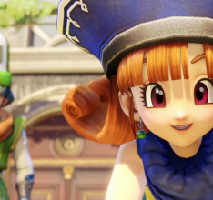 Final Meet The Heroes Showcases Colorful Cast of Dragon Quest Heroes