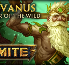 New god Sylvanus in latest SMITE update