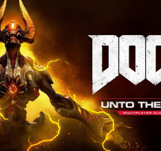 First DOOM DLC Pack Unto Evil Now Available