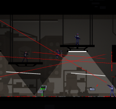 Revenge-Driven Platformer RONIN Now in Steam Early Access